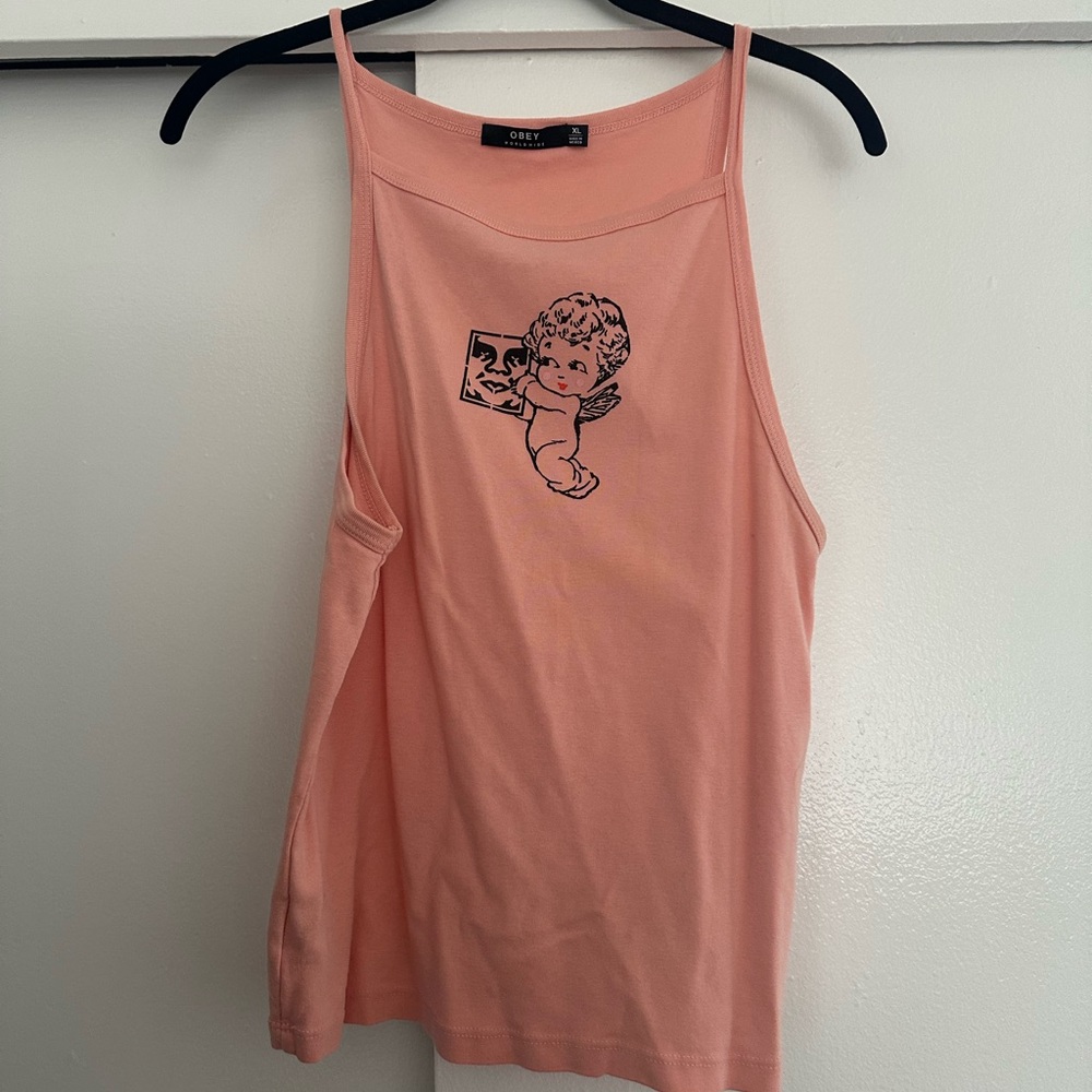Obey Tank Top